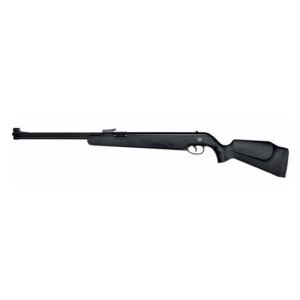 norica rifle de aire comprimido dream hunter 5,5 mm negro 111.13.460