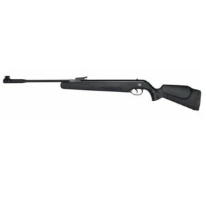 norica rifle de aire comprimido dream rider 5,5 mm negro 111.13.336