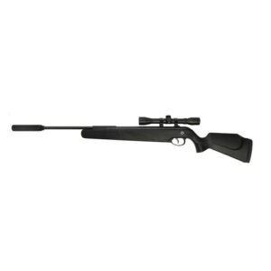 norica rifle dream max con visor 4x32 5.5 mm negro 111.13.703