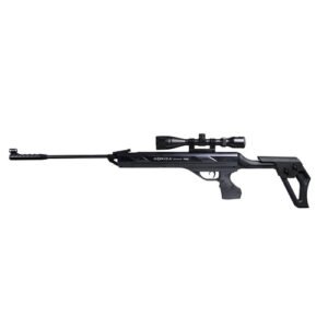 norica omnia zrs rifle de aire comprimido de resorte 4.5 mm negro 111.30.014