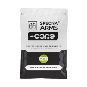 brazos specna bio bbs para asg core 0.25 g 1000 pcs blanco spe 16 021021