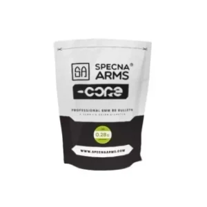 specna arms bio bbs para asg core 0.28 g 1 kg blanco spe 16 021032