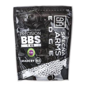 specna arms bio bbs para asg edge 0.20 g 5000 pcs blanco spe 16 027215