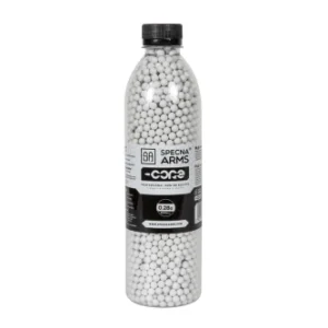 specna arms core™ bbs 0.28 g 3000 uds. blanco spe 16 029713