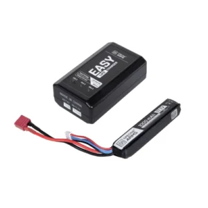 specna arms kit de batería li po easy charger 11.1v 1000 mah negro spe 06 040192