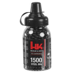 umarex bbs heckler&koch balines premium para carabinas de aire comprimido 4.5 mm 1500 uds. 4.1700