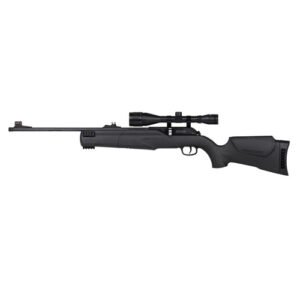 umarex kit carabina 850 m2 xt con visor walther 6x42 y bípode tmb 2 4.5 mm 464.00.31 2