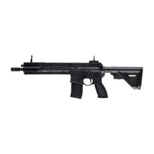 umarex carabina de aire comprimido semi co₂ heckler&koch hk416 a5 4.5 mm bb negro 5.8405