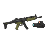 Colimadores airsoft