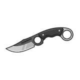 Cuchillos karambit