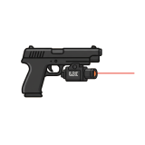 Miras laser de airsoft