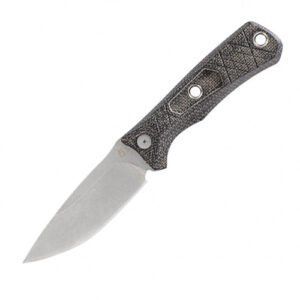 gerber cuchillo de convoy 440a micarta morel brown 1066483
