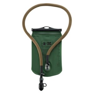 m tac vejiga de hidratación 1,5 l oliva mtc hd1,5