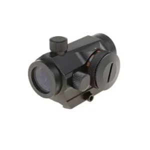 theta optics réplica de mira colimadora compacta negro tho 10 007853