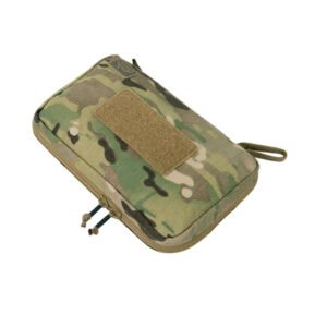 helikon mini estuche de accesorios para la limpieza de armas de bolsillo® de servicio multicam mo msp cd 34