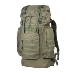 mil tec mochila kampfrucksack bw gen ii poliéster 600d oliva 14024101