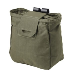 equipo de templarios bolsa de descargas corta de worek zrzutowy verde guardabosques tg db s rg