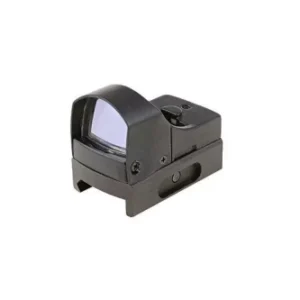theta optics réplica de mira microcolimador ris 22mm negro tho 10 007851